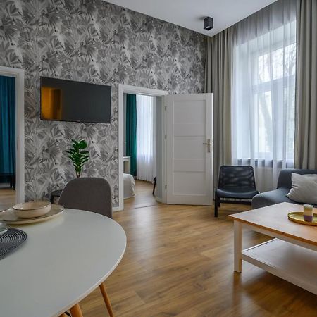 Rent-Apart City Center Lodz Экстерьер фото