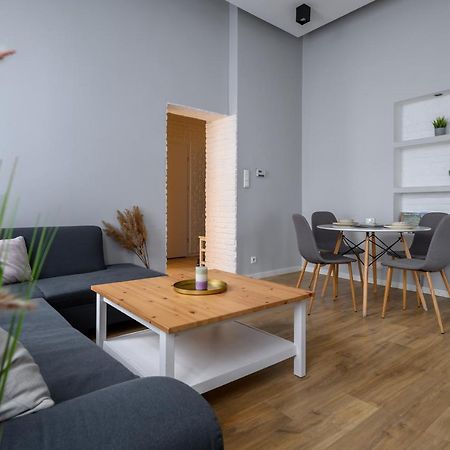 Rent-Apart City Center Lodz Экстерьер фото