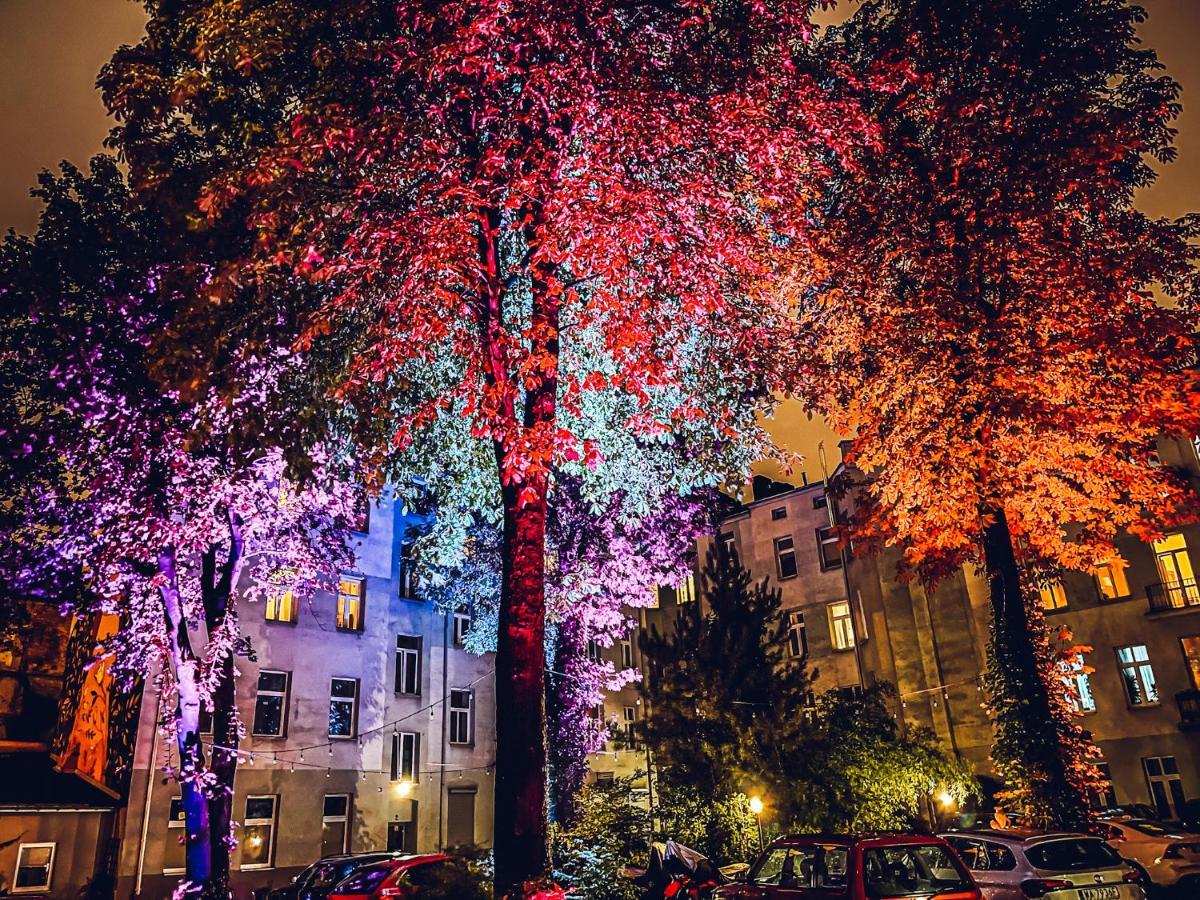 Rent-Apart City Center Lodz Экстерьер фото