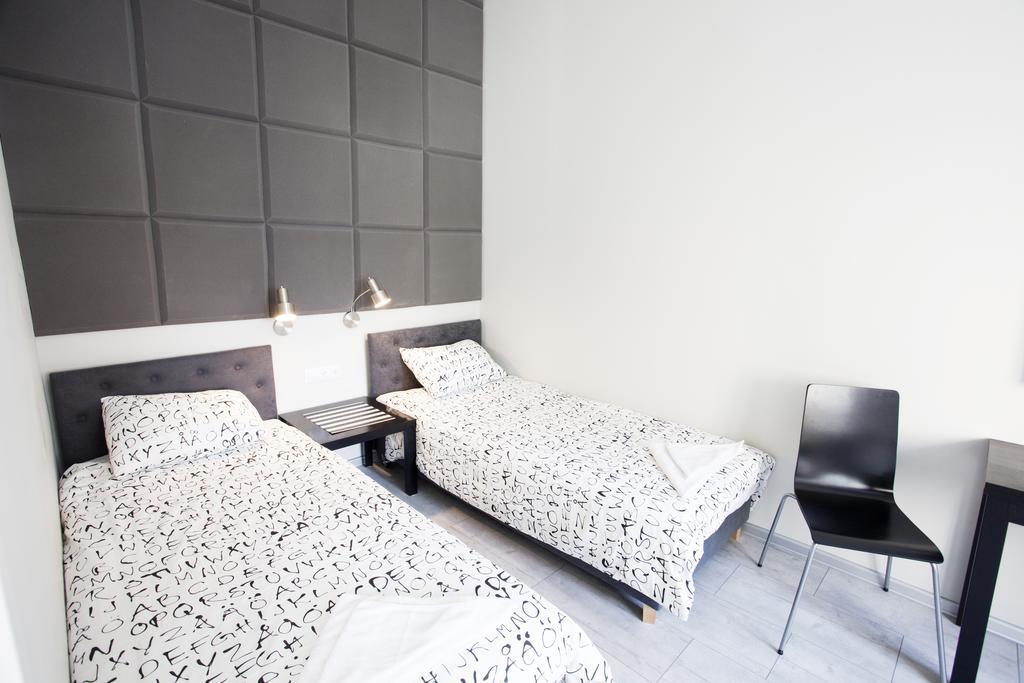 Rent-Apart City Center Lodz Номер фото