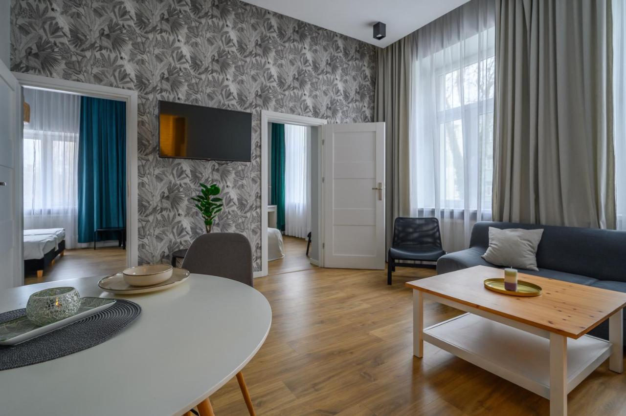 Rent-Apart City Center Lodz Экстерьер фото
