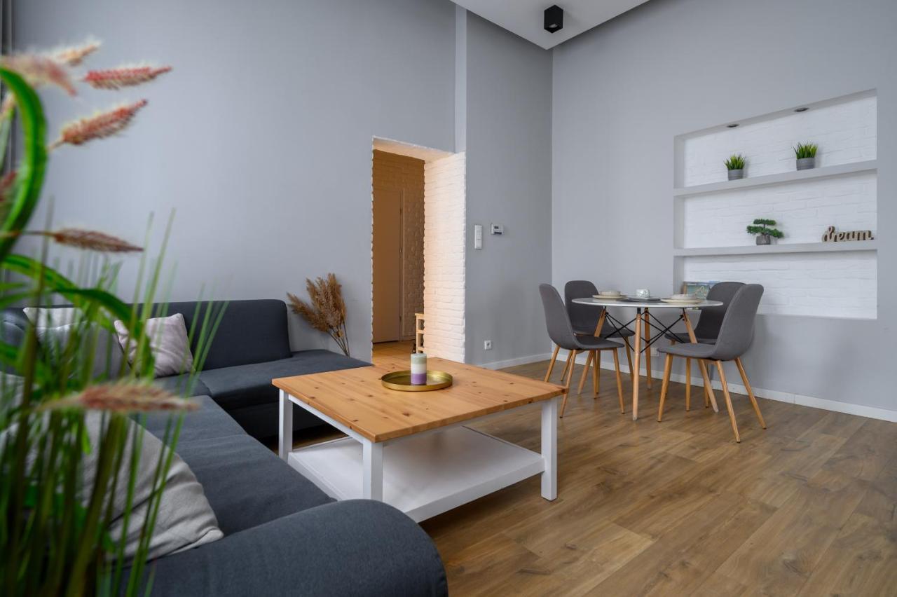 Rent-Apart City Center Lodz Экстерьер фото