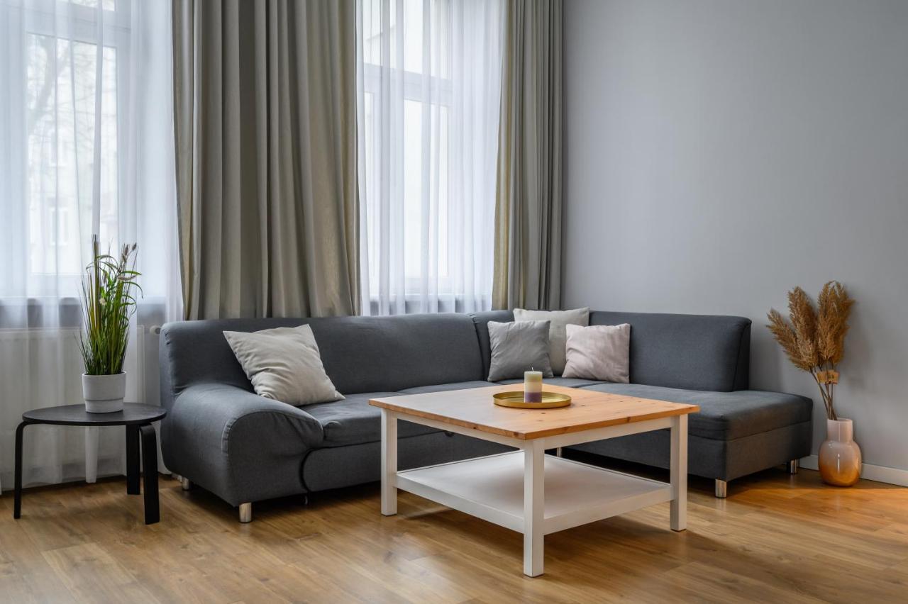 Rent-Apart City Center Lodz Экстерьер фото