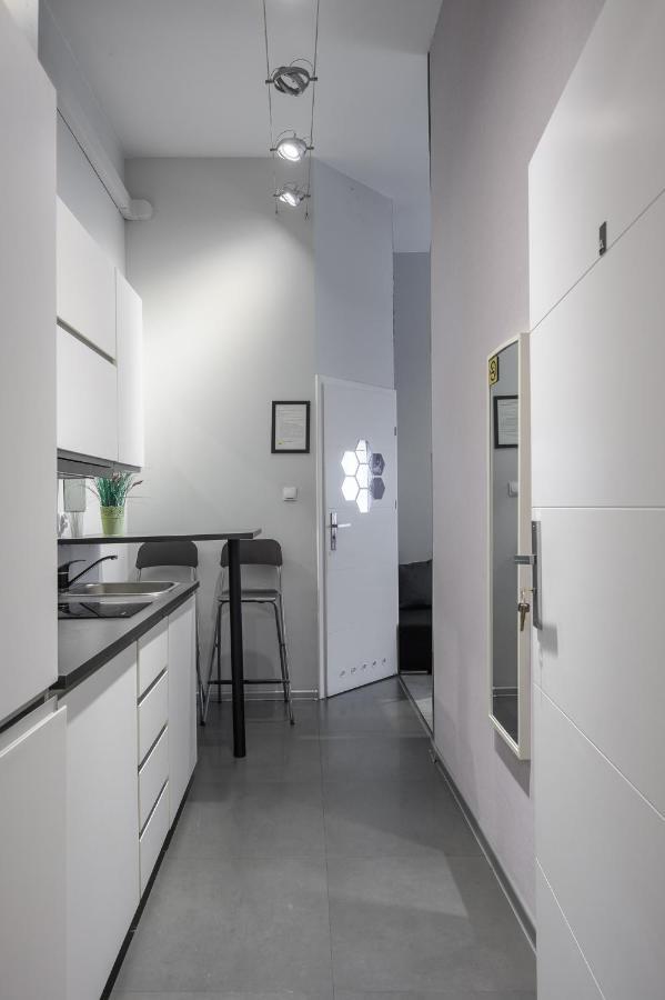 Rent-Apart City Center Lodz Экстерьер фото