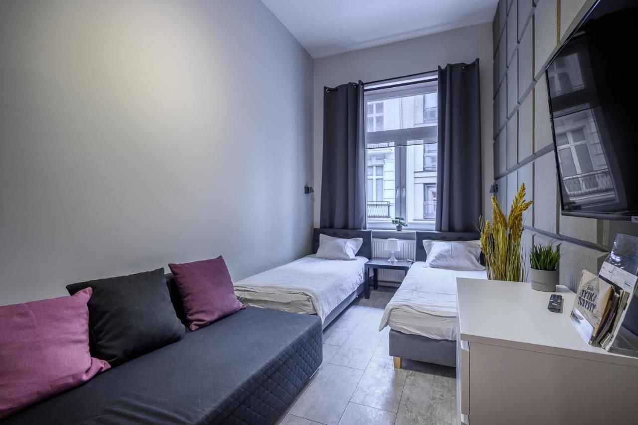 Rent-Apart City Center Lodz Экстерьер фото