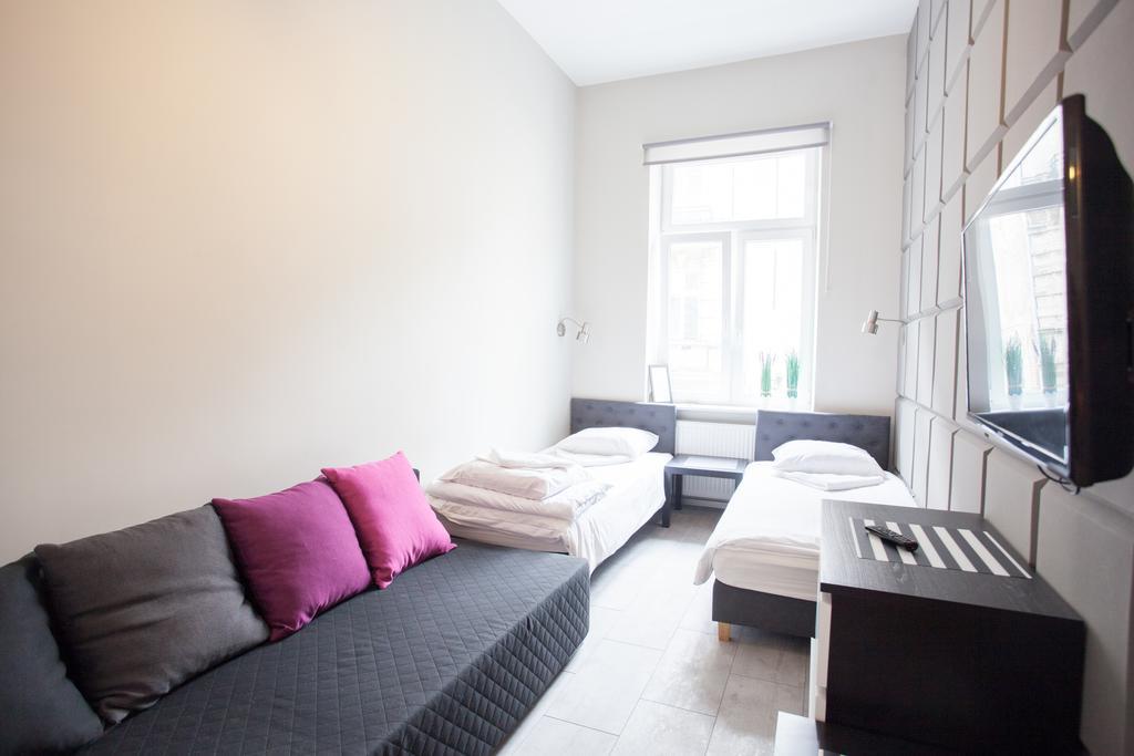 Rent-Apart City Center Lodz Номер фото