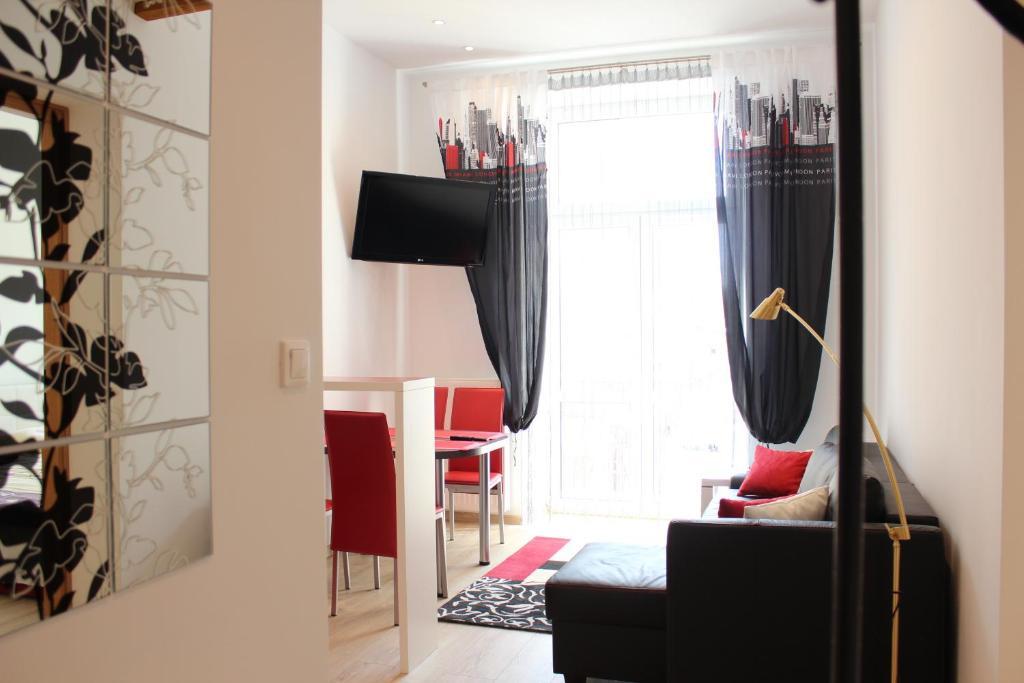 Rent-Apart City Center Lodz Экстерьер фото