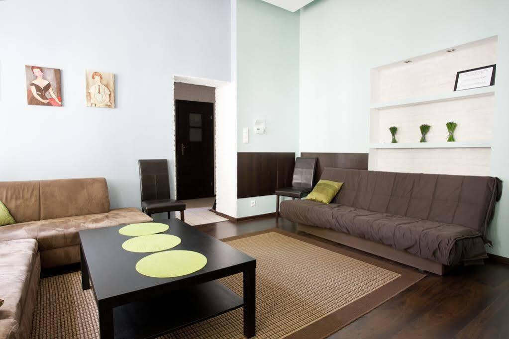 Rent-Apart City Center Lodz Экстерьер фото