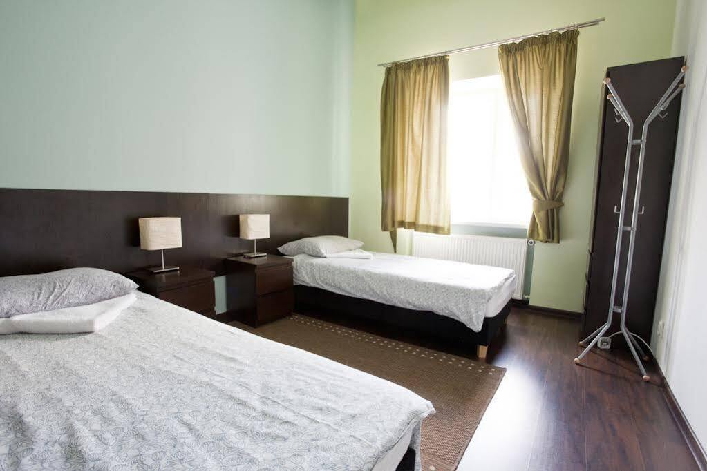 Rent-Apart City Center Lodz Экстерьер фото