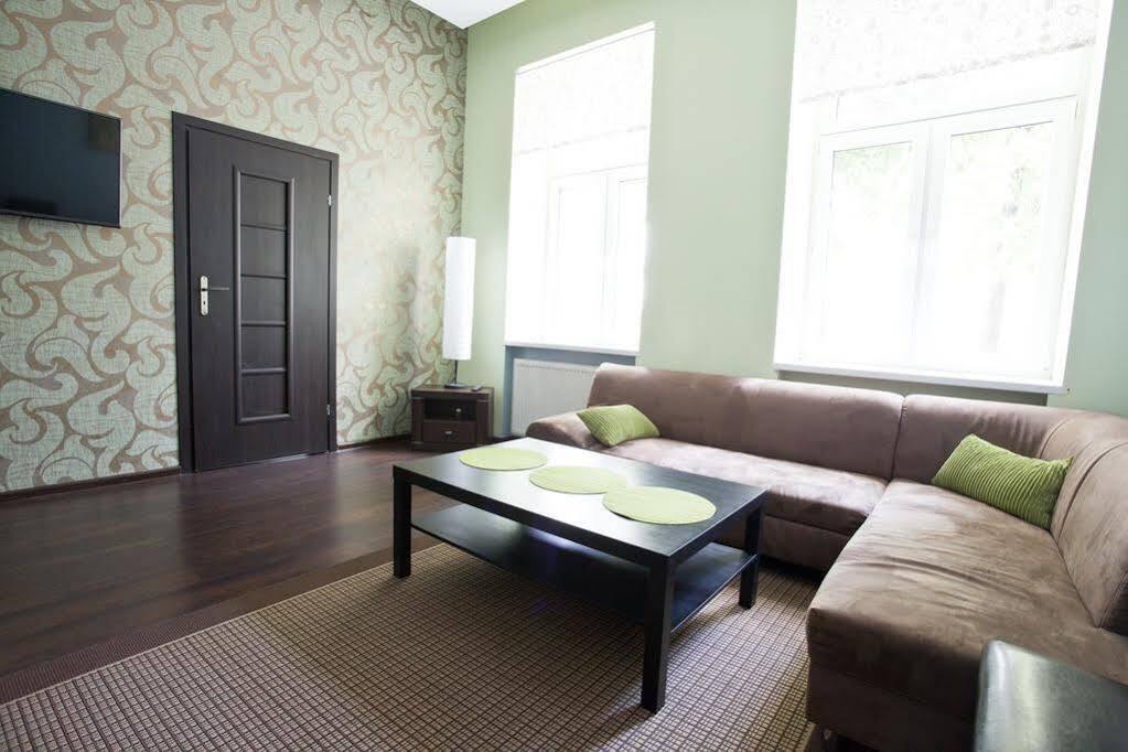 Rent-Apart City Center Lodz Экстерьер фото